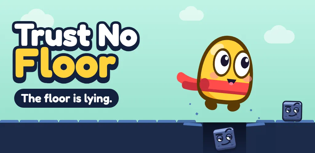 Trust No Floor feature graphic